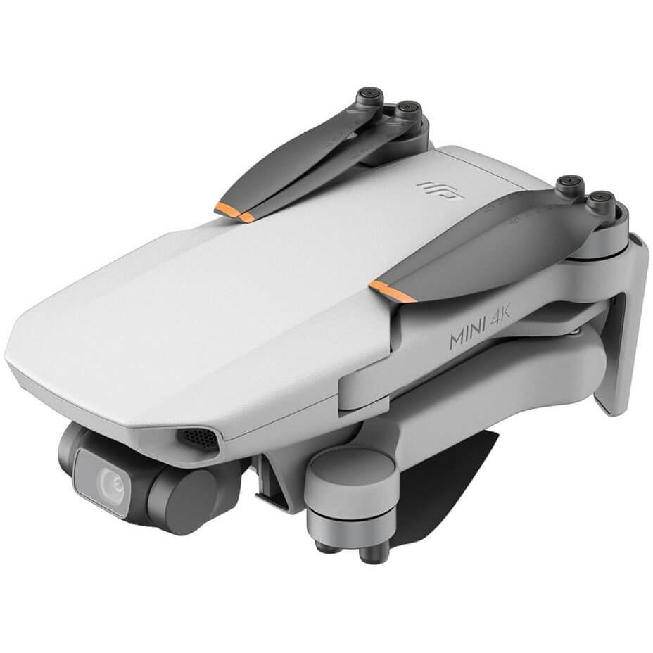 DJI Mini 4K Fly More Combo 4 rotori Quadrirotore 12 MP 3840 x 2160 Pixel 2250 mAh Colore Grigio