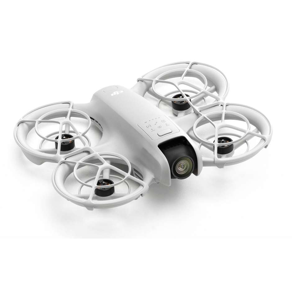 DJI Neo 4 rotori Quadrirotore 12 MP 3840 x 2880 Pixel 1435 mAh Colore Nero, Bianco