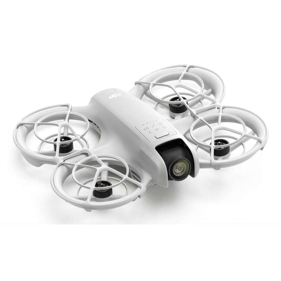 DJI Neo 4 rotori Quadrirotore 12 MP 3840 x 2880 Pixel 1435 mAh Colore Nero, Bianco