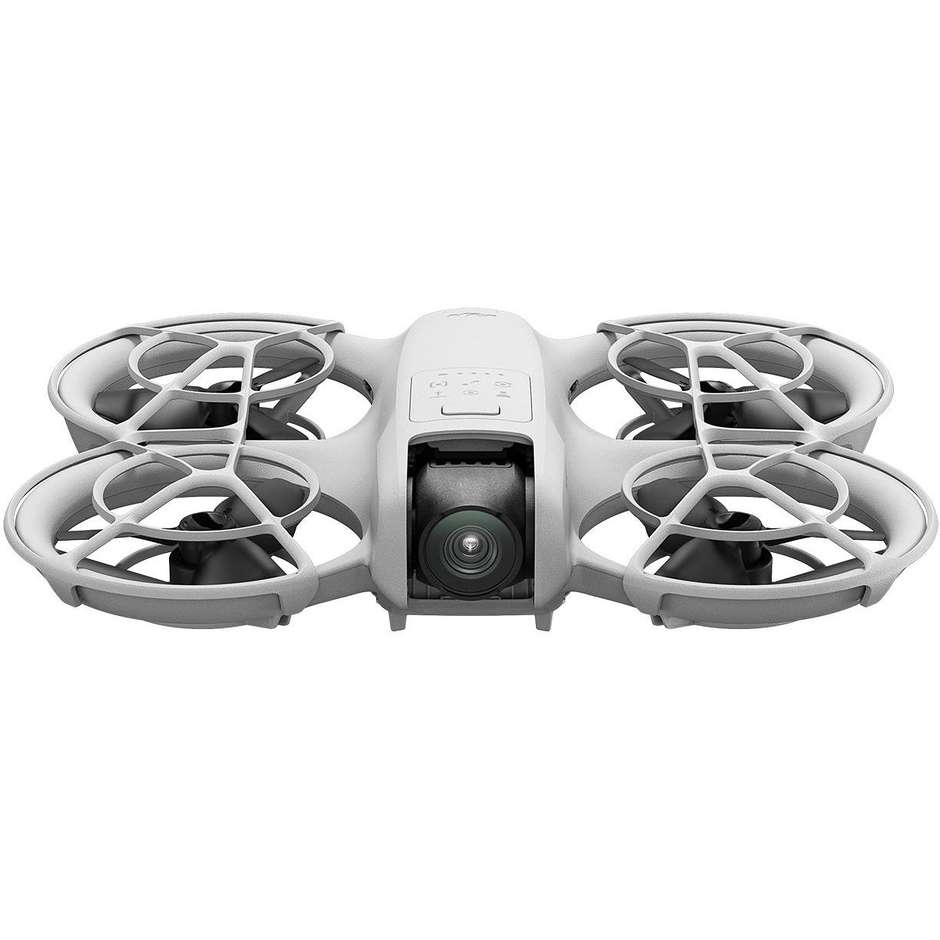 DJI Neo 4 rotori Quadrirotore 12 MP 3840 x 2880 Pixel 1435 mAh Colore Nero, Bianco