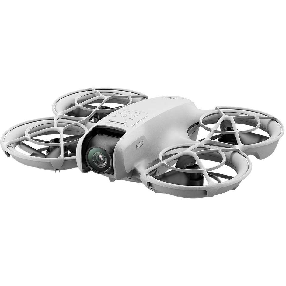 DJI Neo 4 rotori Quadrirotore 12 MP 3840 x 2880 Pixel 1435 mAh Colore Nero, Bianco