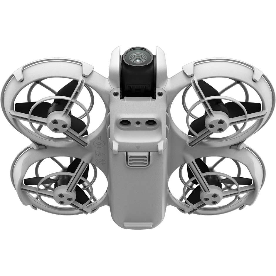 DJI Neo Fly More Combo 4 rotori Quadrirotore 12 MP Colore Nero, Bianco