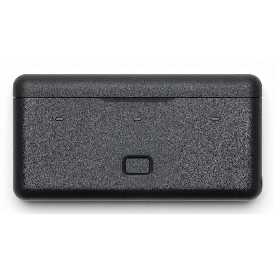 DJI Osmo 360 Action cam Colore Nero
