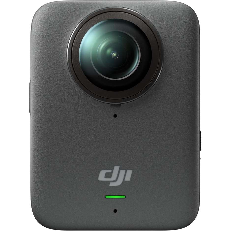 DJI Osmo 360 Adventure Combo Action Cam 360° 8K IP68 Wi-Fi Nero