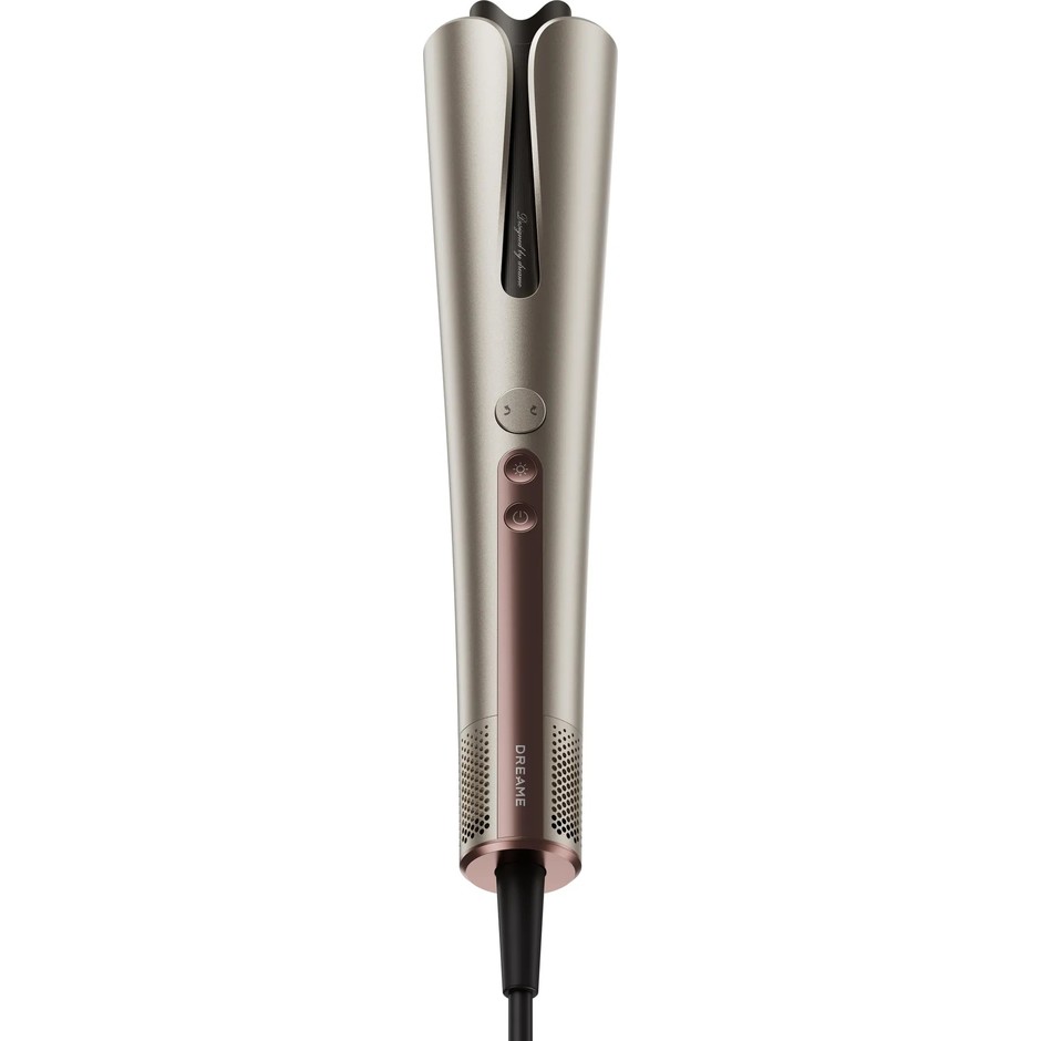 Dreame Air Auto arricciacapelli automatico Airflow oro, 60 W