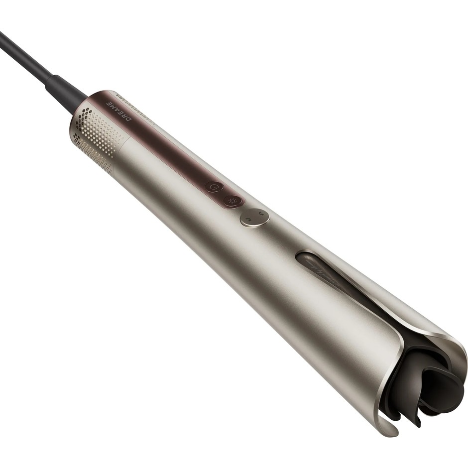 Dreame Air Auto arricciacapelli automatico Airflow oro, 60 W
