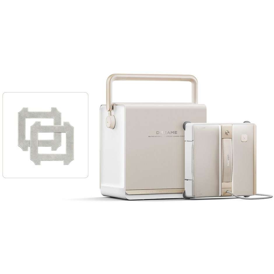 Dreame C1 Station S Robot Lavavetri Automatico Bianco 8000 Pa
