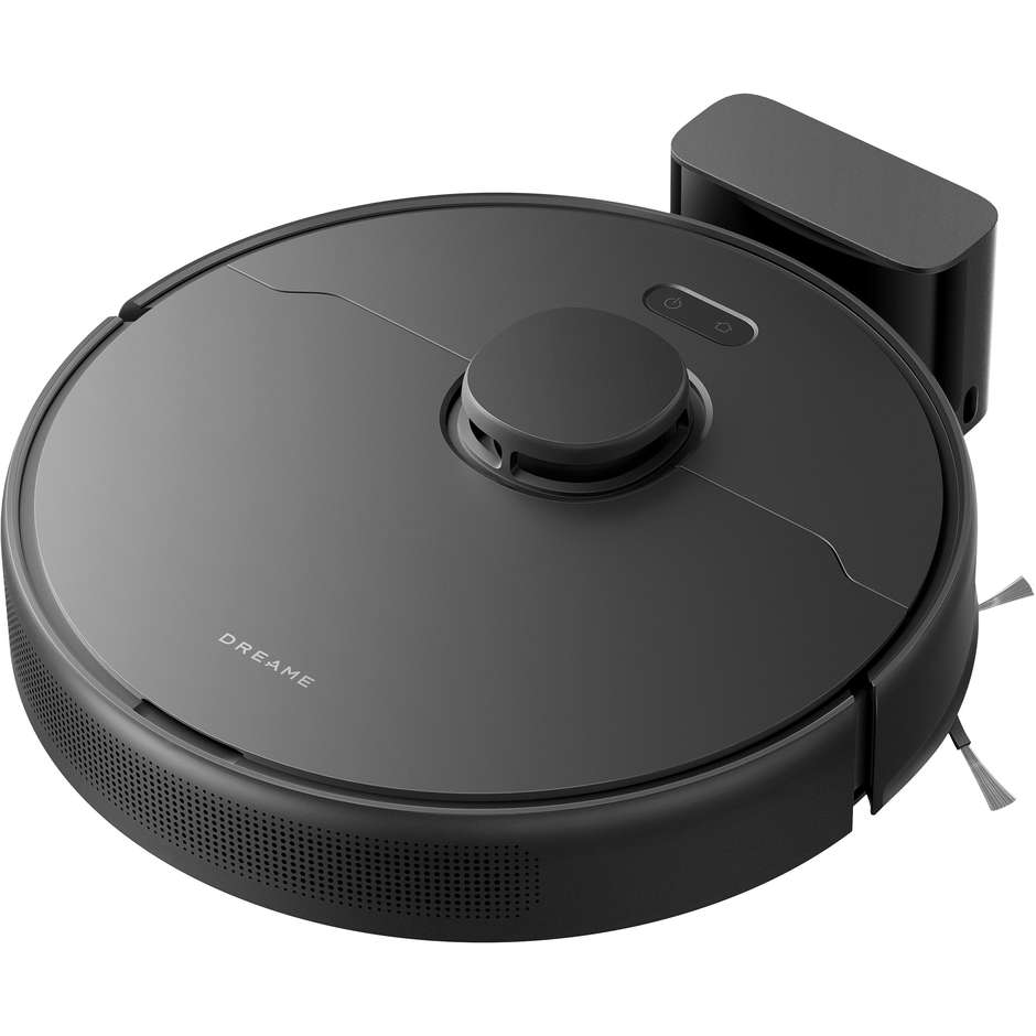Dreame D9 Max Gen 2 Robot Aspirapolvere e Lavapavimenti 6000Pa con Batteria 5200mAh e Navigazione LDS Nero