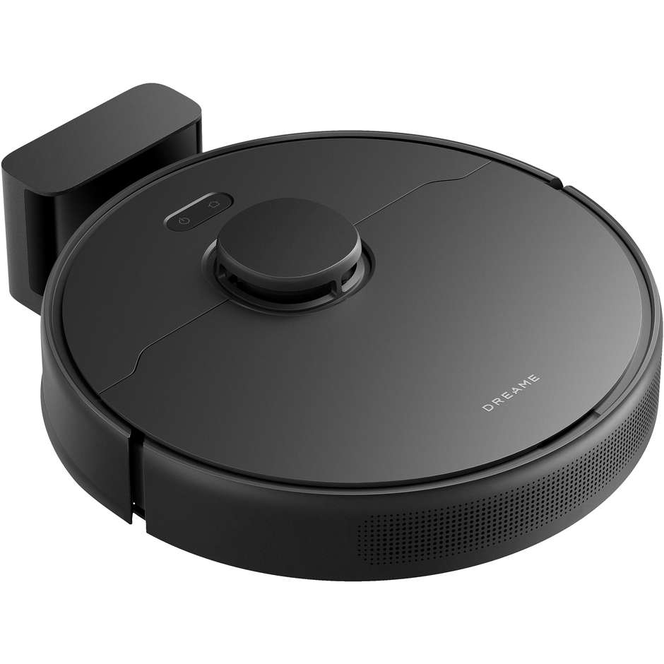 Dreame D9 Max Gen 2 Robot Aspirapolvere e Lavapavimenti 6000Pa con Batteria 5200mAh e Navigazione LDS Nero