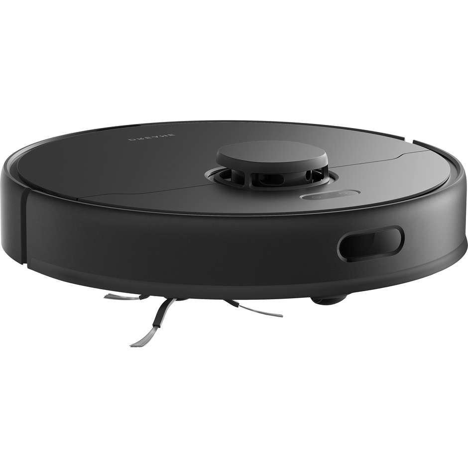 Dreame D9 Max Gen 2 Robot Aspirapolvere e Lavapavimenti 6000Pa con Batteria 5200mAh e Navigazione LDS Nero