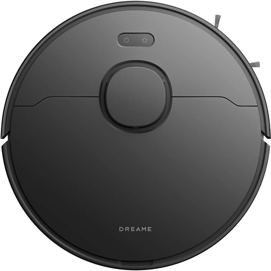 Dreame D9 Max Gen 2 Robot Aspirapolvere e Lavapavimenti 6000Pa con Batteria 5200mAh e Navigazione LDS Nero
