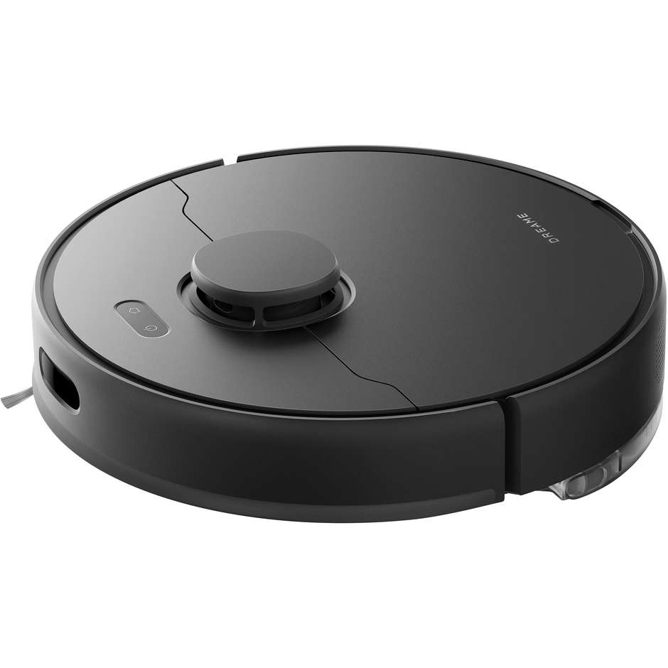 Dreame D9 Max Gen 2 Robot Aspirapolvere e Lavapavimenti 6000Pa con Batteria 5200mAh e Navigazione LDS Nero