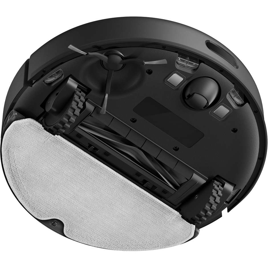 Dreame D9 Max Gen 2 Robot Aspirapolvere e Lavapavimenti 6000Pa con Batteria 5200mAh e Navigazione LDS Nero