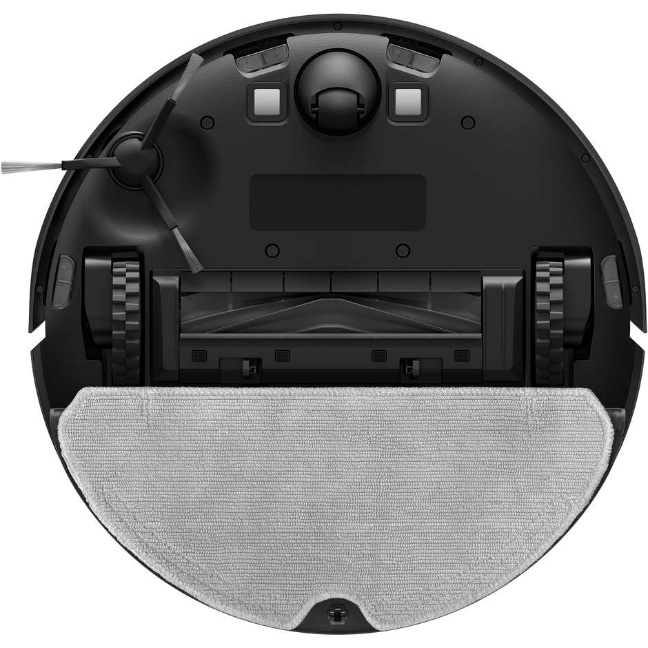 Dreame D9 Max Gen 2 Robot Aspirapolvere e Lavapavimenti 6000Pa con Batteria 5200mAh e Navigazione LDS Nero