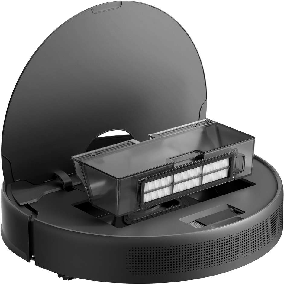 Dreame D9 Max Gen 2 Robot Aspirapolvere e Lavapavimenti 6000Pa Navigazione LiDAR
