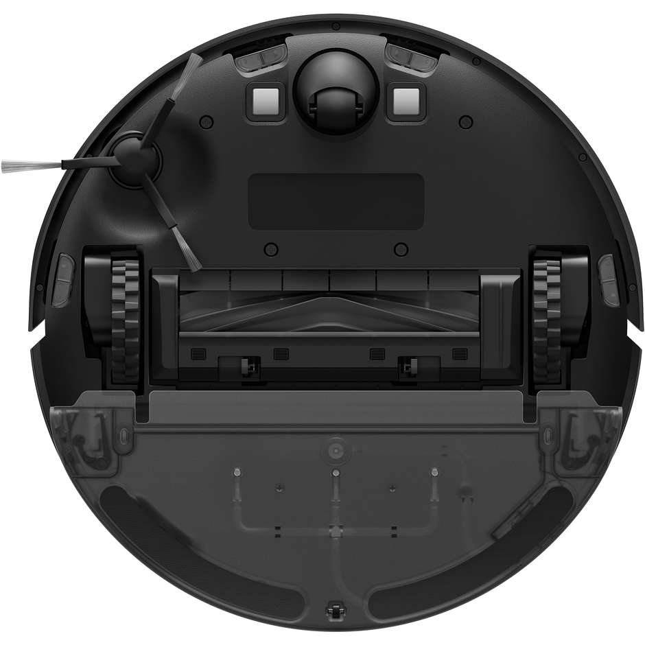 Dreame D9 Max Gen 2 Robot Aspirapolvere e Lavapavimenti 6000Pa Navigazione LiDAR