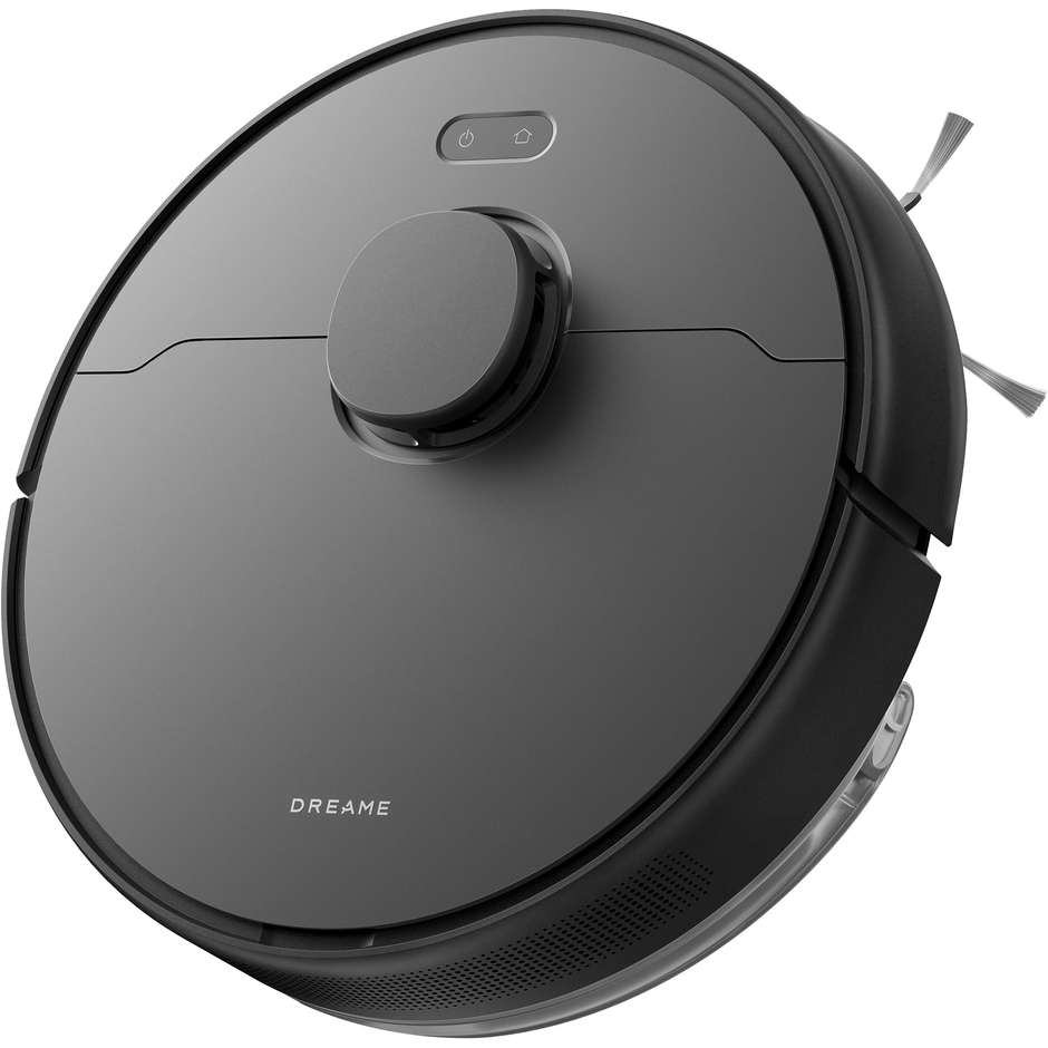 Dreame D9 Max Gen 2 robot aspirapolvere e lavapavimenti nero, 6000 Pa