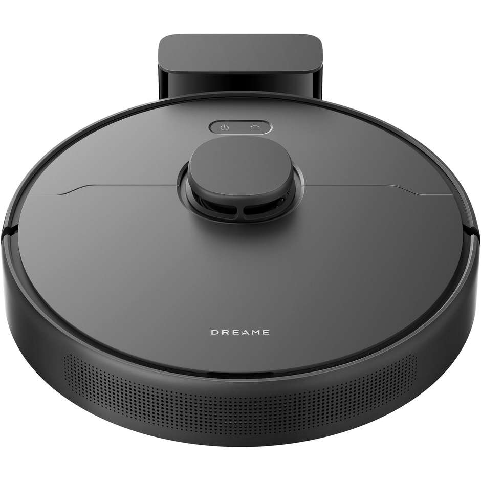 Dreame D9 Max Gen 2 robot aspirapolvere e lavapavimenti nero, 6000 Pa