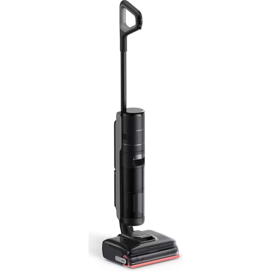 Dreame H15 Mix Aspirapolvere Lavapavimenti 7-in-1, 23.000 Pa, Lavaggio Spazzola 100°C