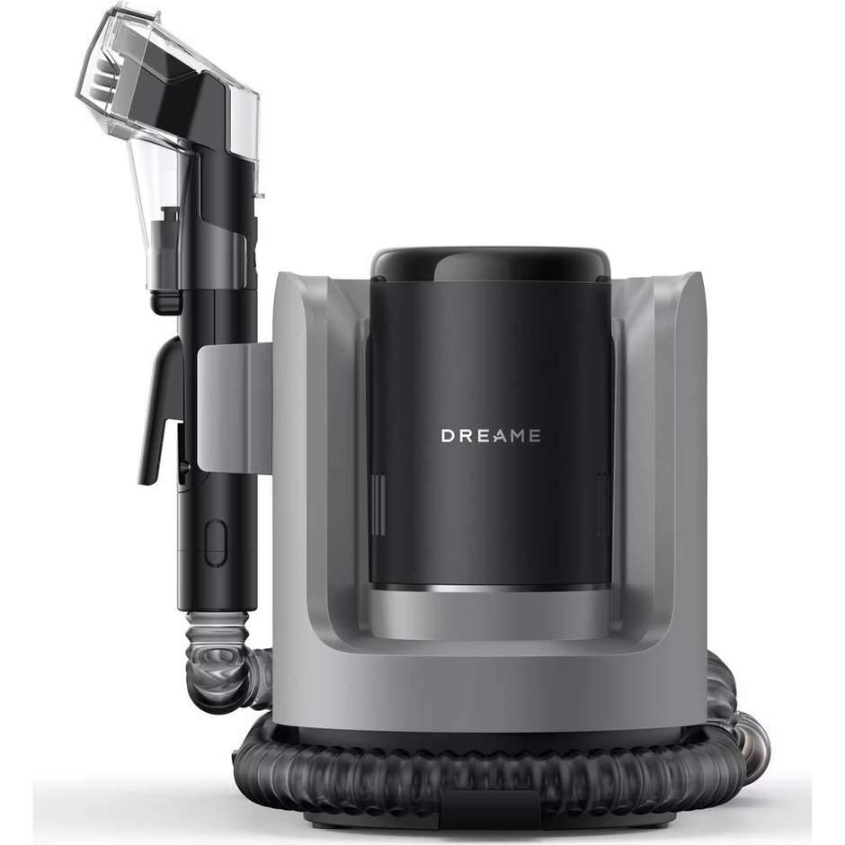 Dreame H15 Mix Aspirapolvere Lavapavimenti 7-in-1, 23.000 Pa, Lavaggio Spazzola 100°C