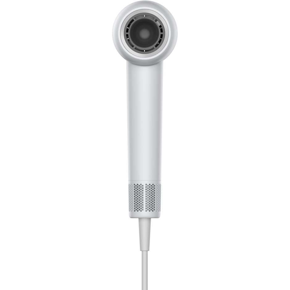 Dreame Hair Dryer Gleam Asciugacapelli ad alta velocità con motore brushless da 110.000 giri/min e 1.600 W, Grigio
