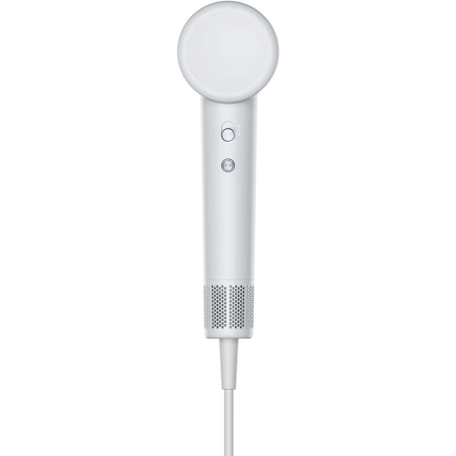 Dreame Hair Dryer Gleam Asciugacapelli ad alta velocità con motore brushless da 110.000 giri/min e 1.600 W, Grigio