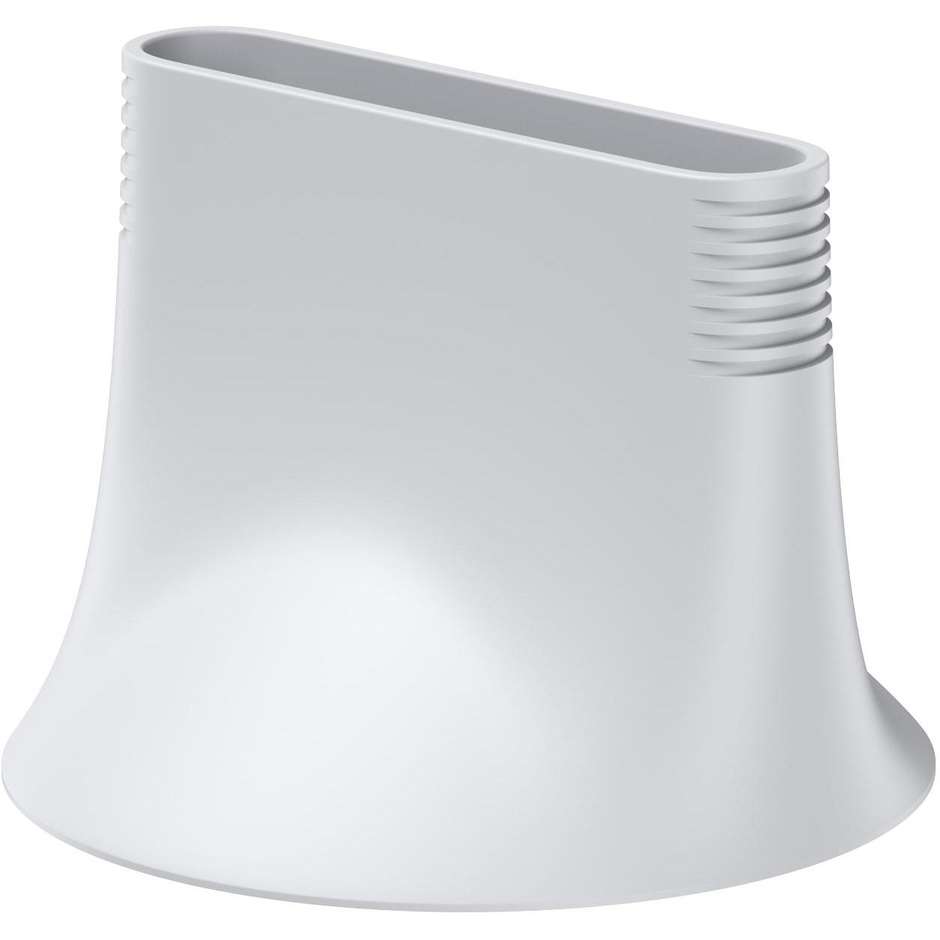 Dreame Hair Dryer Gleam Asciugacapelli ad alta velocità con motore brushless da 110.000 giri/min e 1.600 W, Grigio