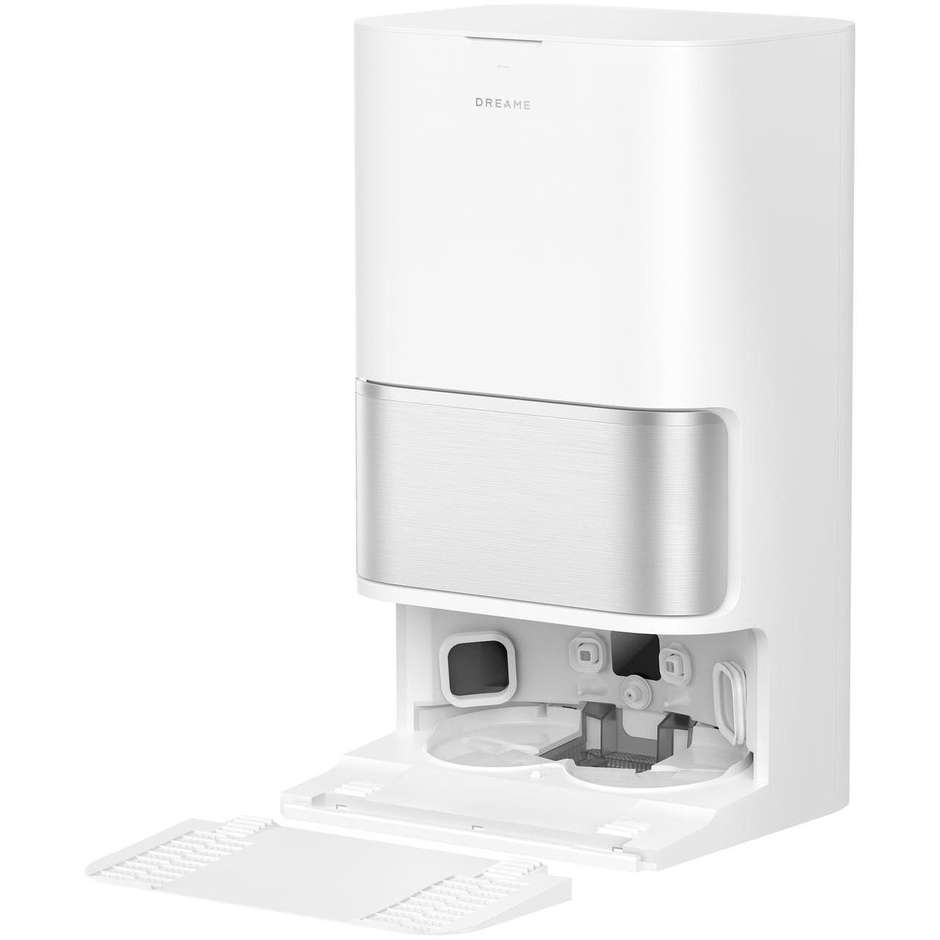 Dreame L10s Ultra Gen 3 robot aspirapolvere e lavapavimenti, 25000 Pa, bianco