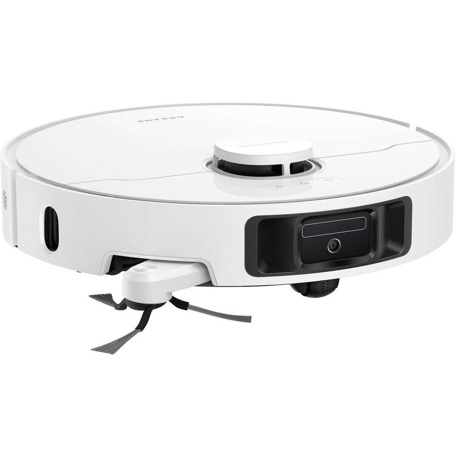 Dreame L10s Ultra Gen 3 Robot Aspirapolvere Lavapavimenti 25000 Pa Acqua Calda 60°C Bianco