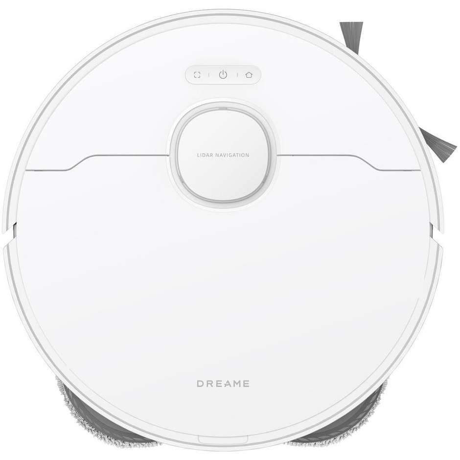 Dreame L10s Ultra Gen 3 Robot Aspirapolvere Lavapavimenti 25000 Pa Acqua Calda 60°C Bianco