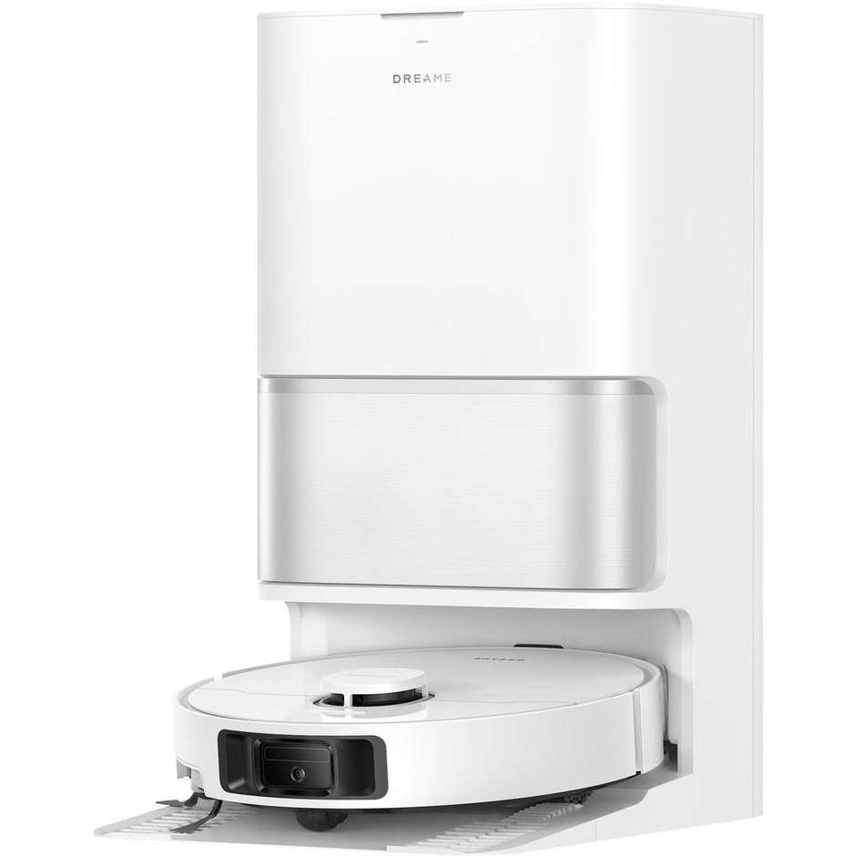 Dreame L10s Ultra Gen 3 Robot Aspirapolvere Lavapavimenti 25000 Pa Acqua Calda 60°C Bianco