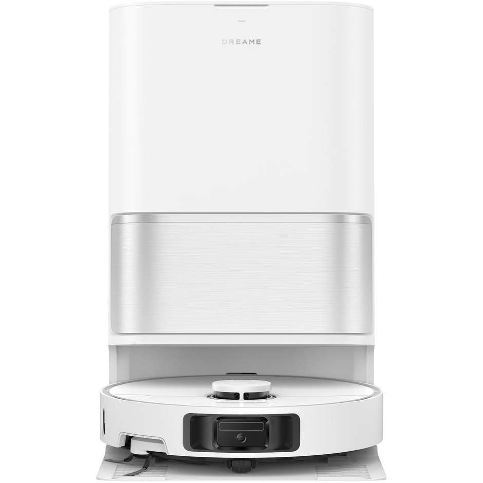 Dreame L10s Ultra Gen 3 Robot Aspirapolvere Lavapavimenti 25000 Pa Acqua Calda 60°C Bianco
