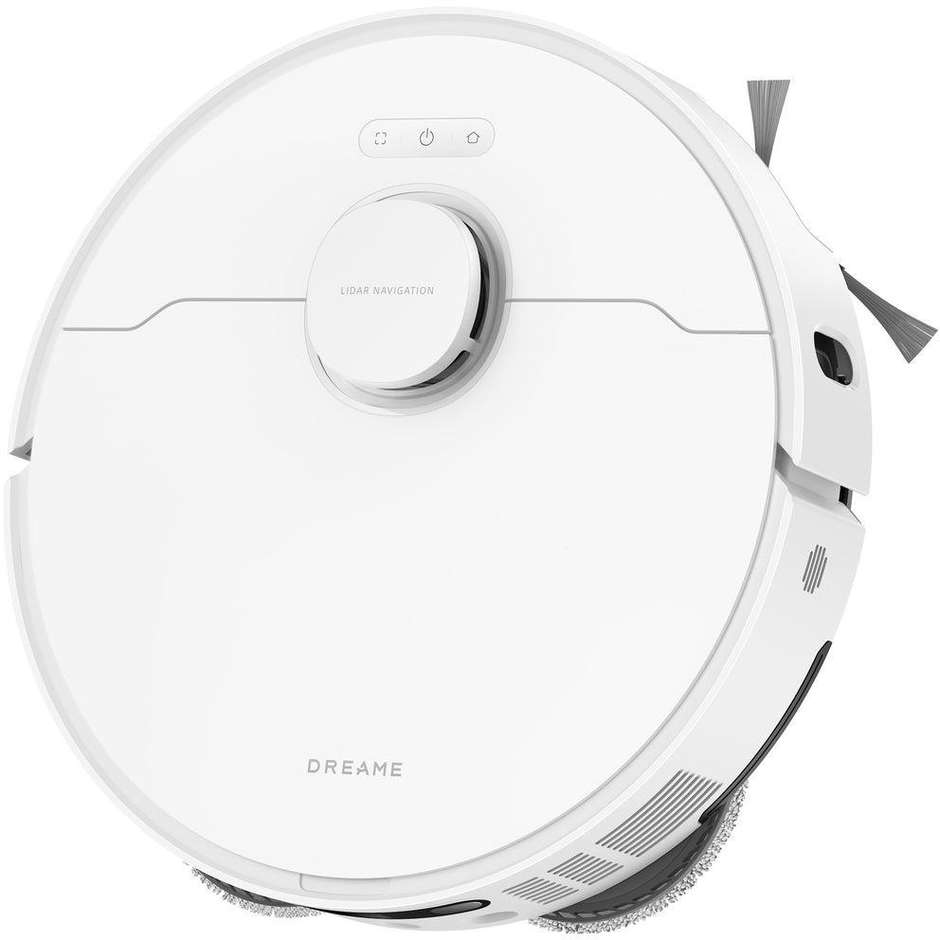 Dreame L10SULTRAGEN3SET Robot Aspirapolvere e Lavapavimenti Smart Nero