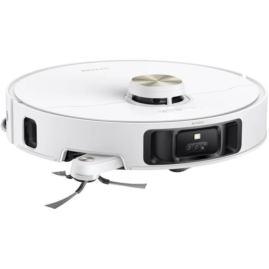 Dreame L50s Pro Ultra Robot Aspirapolvere Lavapavimenti 30000 Pa Bianco