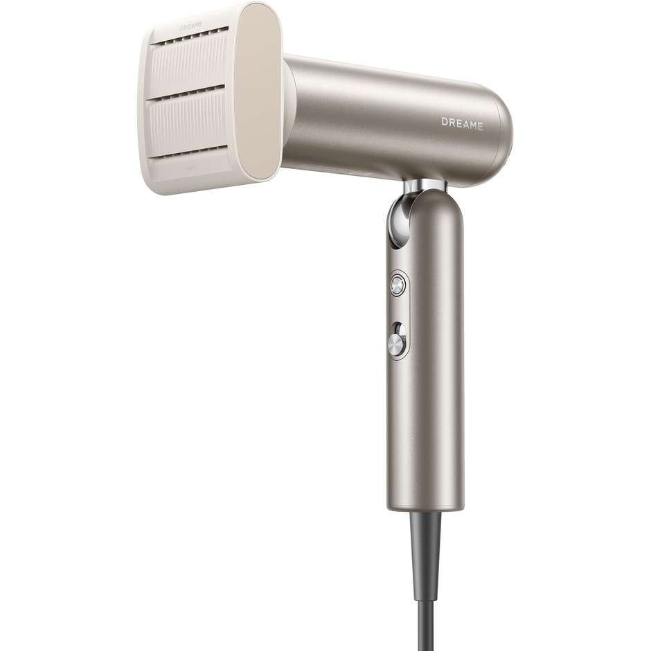 Dreame Pocket Pro 2 DREPOCKETPRO2G Asciugacapelli da Viaggio 1300 W Oro