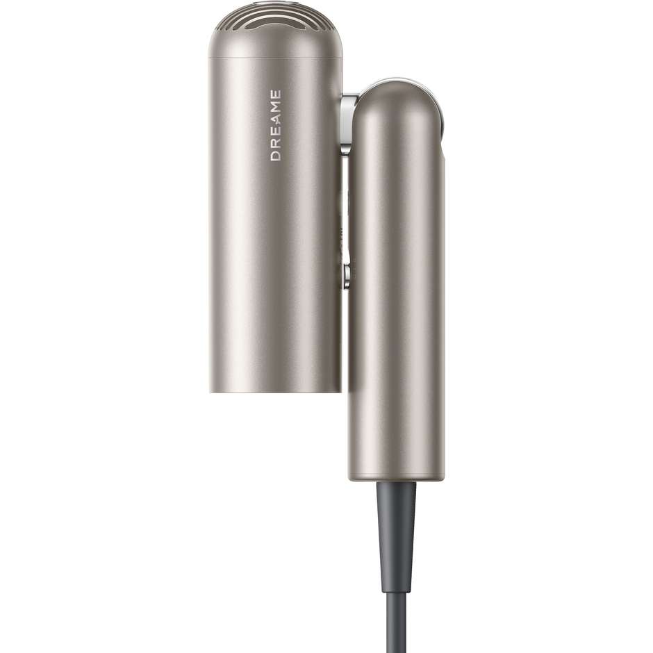 Dreame Pocket Pro 2 DREPOCKETPRO2G Asciugacapelli da Viaggio 1300 W Oro