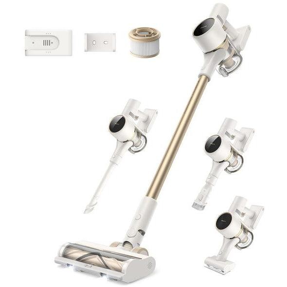 Dreame R10 Aspirapolvere a bastone 2 in 1 Senza sacchetto Potenza 350 W Colore Bianco
