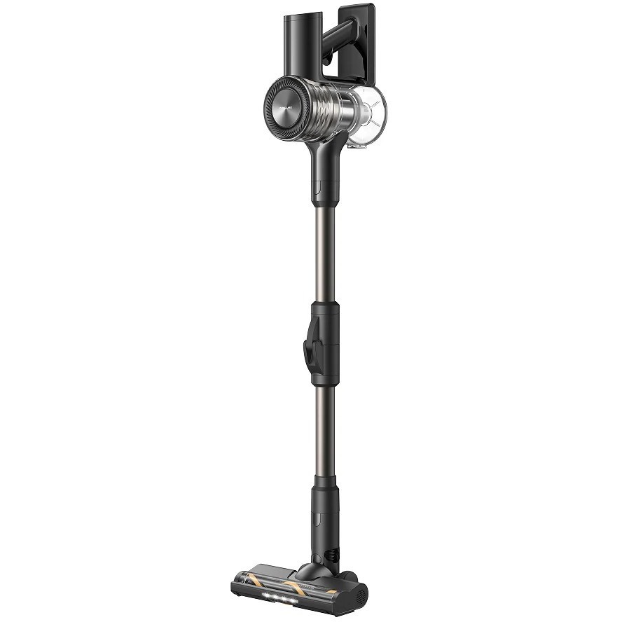 DREAME R10s Lite - Scopa Elettrica Senza Fili, 250 W, 25.000 Pa, Autonomia 45 Min, Spazzola Multi-Superficie con LED, Leggera