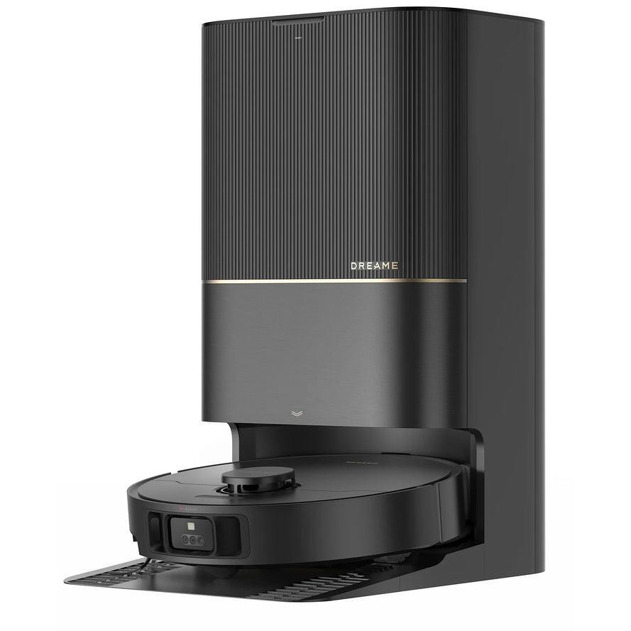 Dreame X40 Ultra Complete Robot aspirapolvere e lavapavimenti con svuotamento automatico e auto-pulizia dei moci