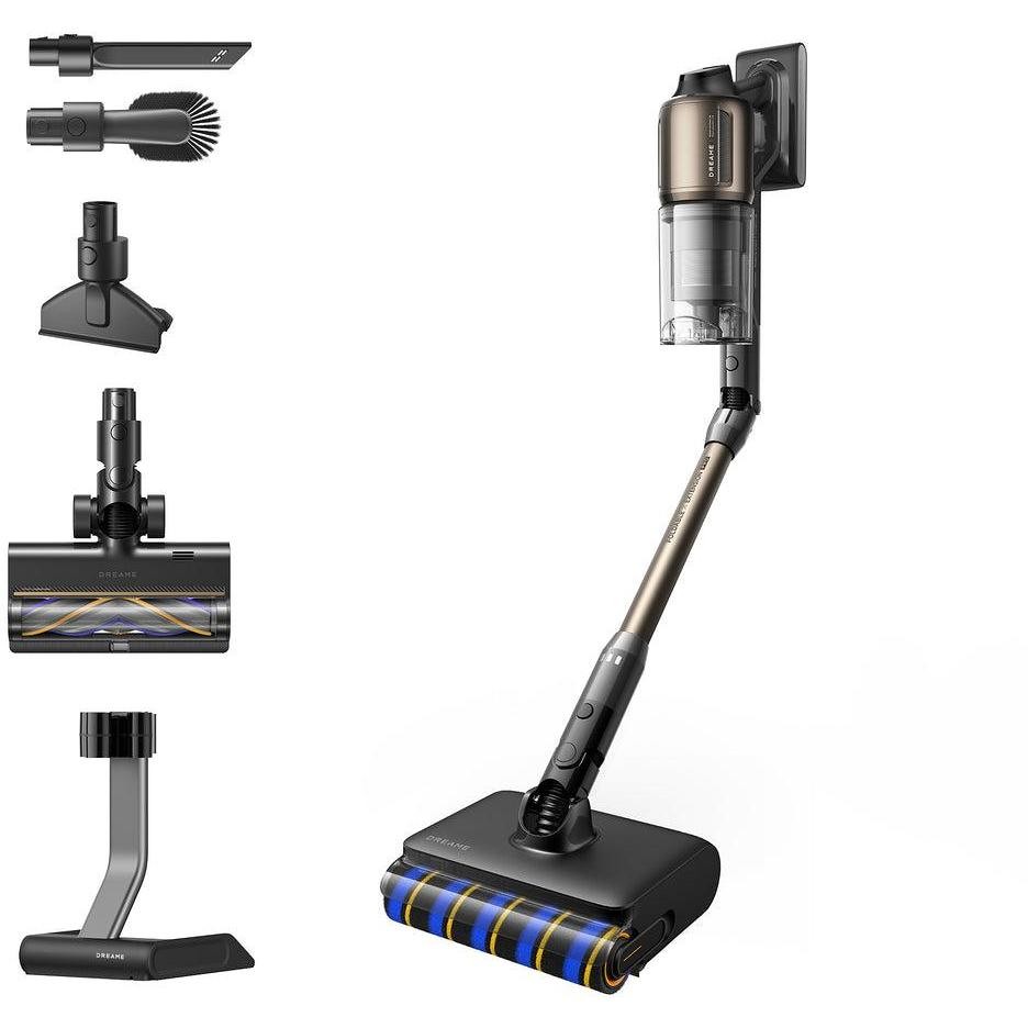 Dreame Z30 Pro Aqua Aspirapolvere a Bastone 2 in 1 Secco/Bagnato 855 W