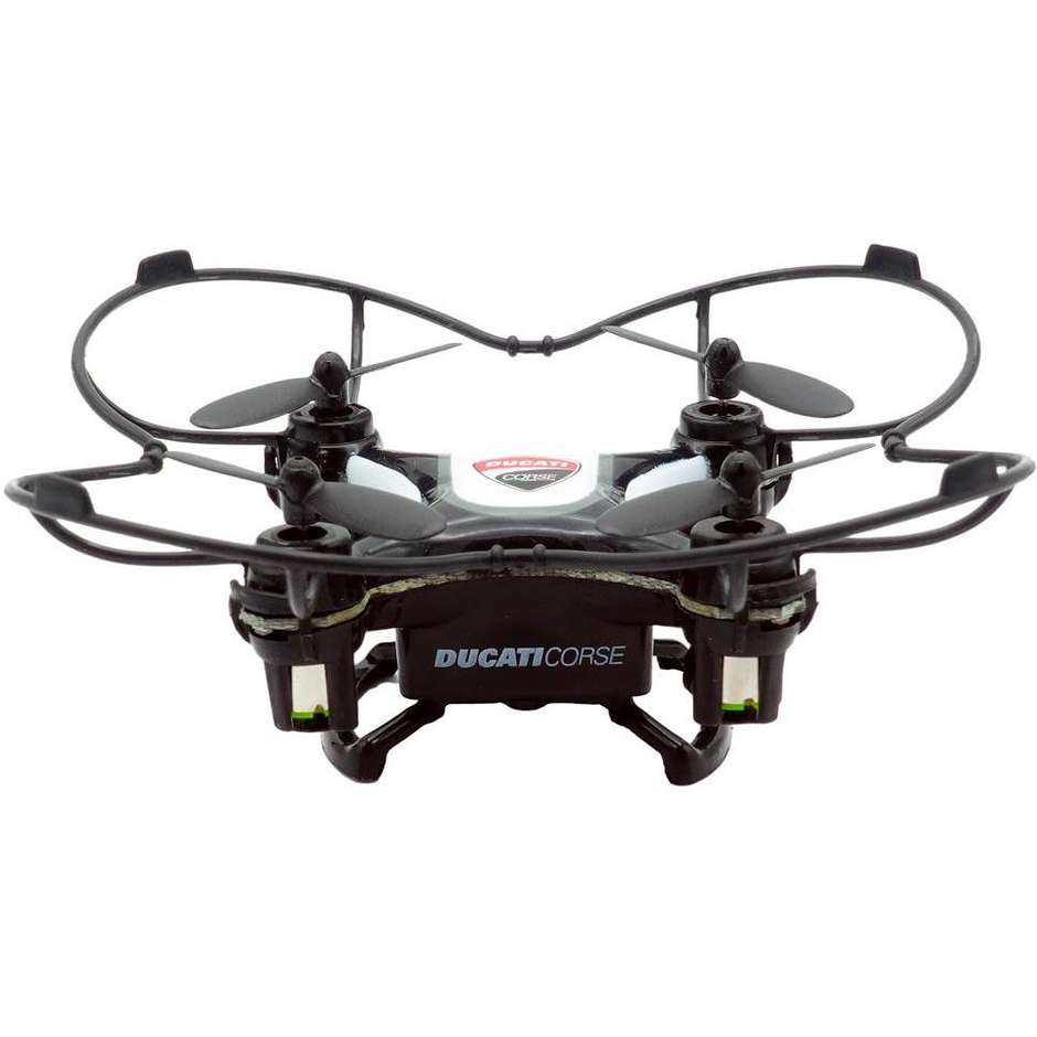 DROMOCOPTER DC01 drone quadricottero 5min di volo colore nero