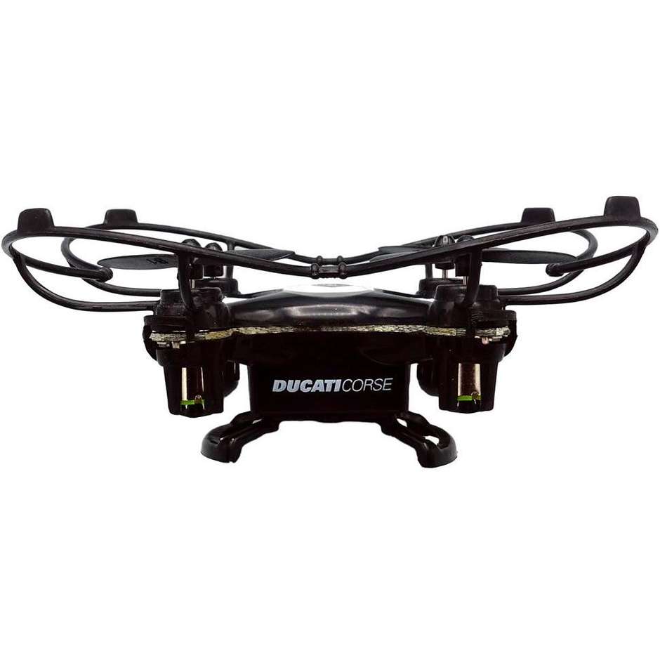 DROMOCOPTER DC01 drone quadricottero 5min di volo colore nero