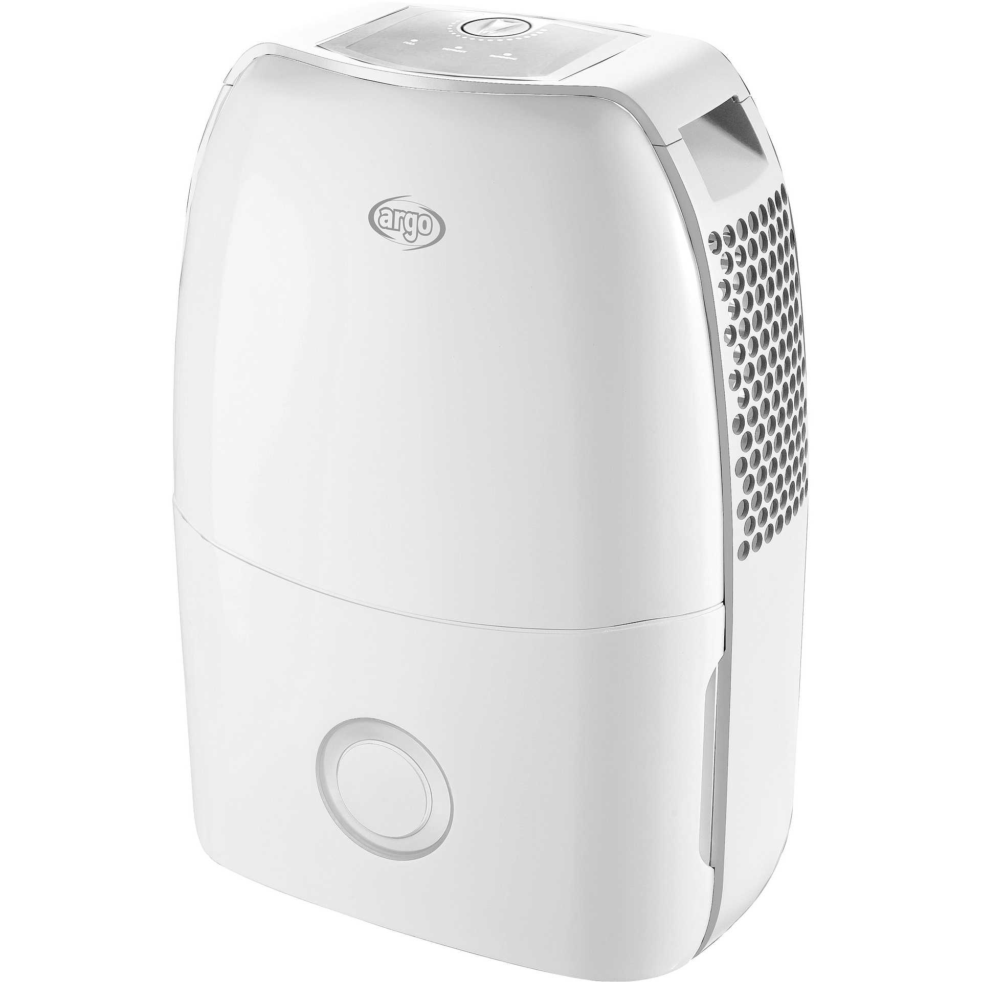 ARGO BabyDry Evo Deumidificatore con Refrigerante R134, Capacitá di  Deumidificazione 11 L/24 H, Bianco : : Casa e cucina