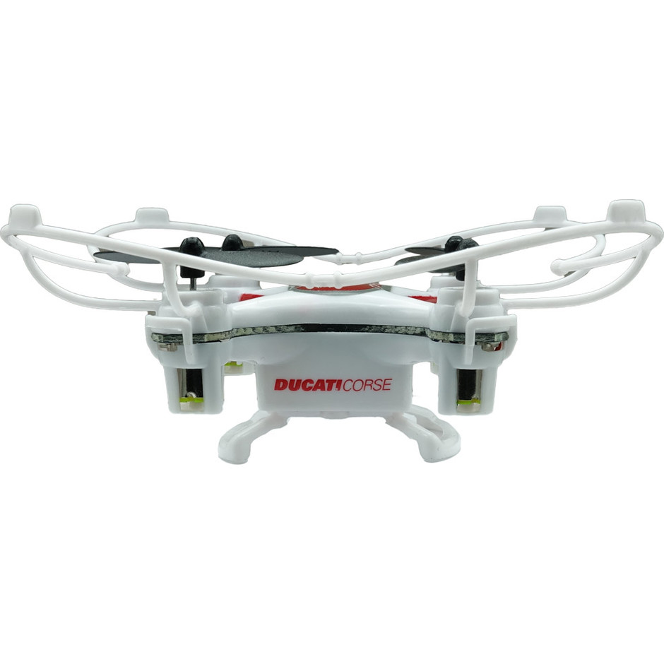 ducati dc01 drone bianco