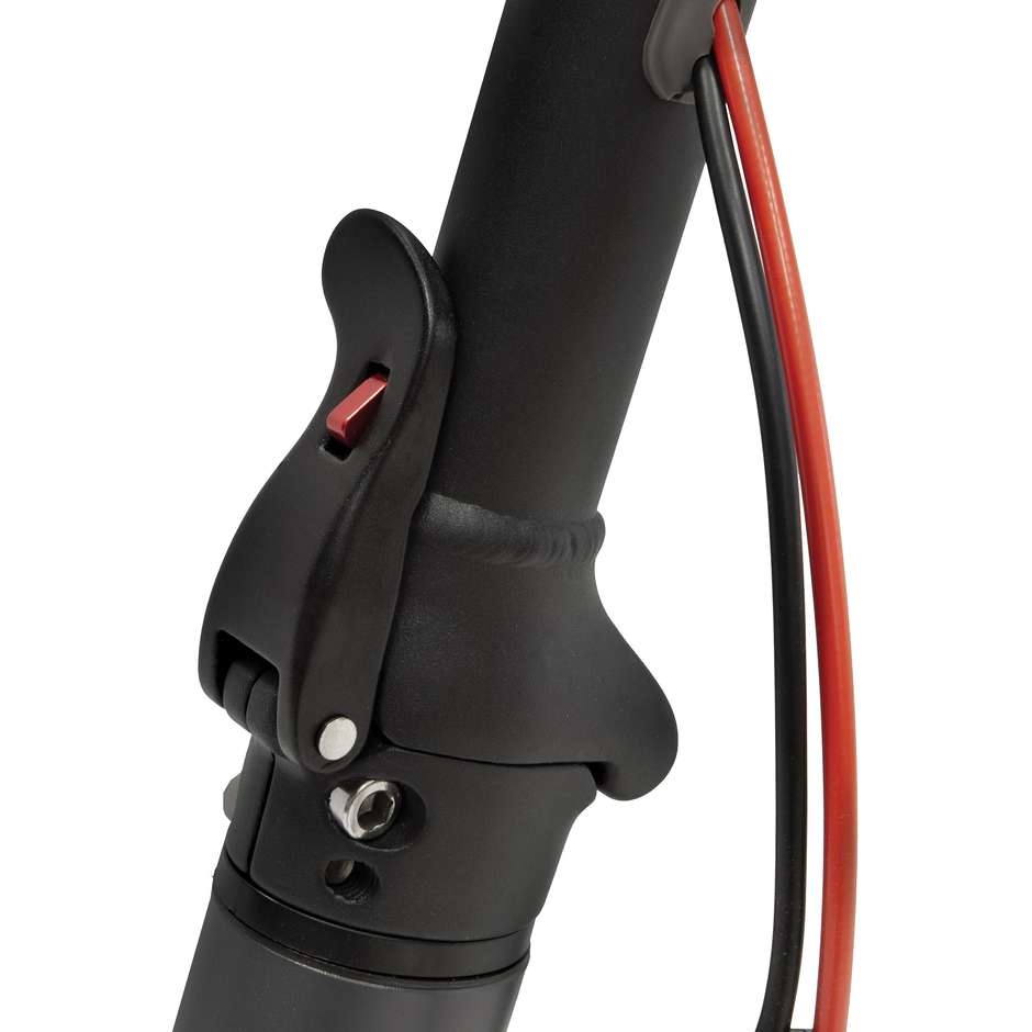 Ducati PRO-I Evo (PRO1EVOFR) Monopattino Elettrico Pieghevole Motore 350W (Max 500W) Batteria 36V 7.8Ah 280Wh Ruote 8.5" Frecce Bianco/Nero