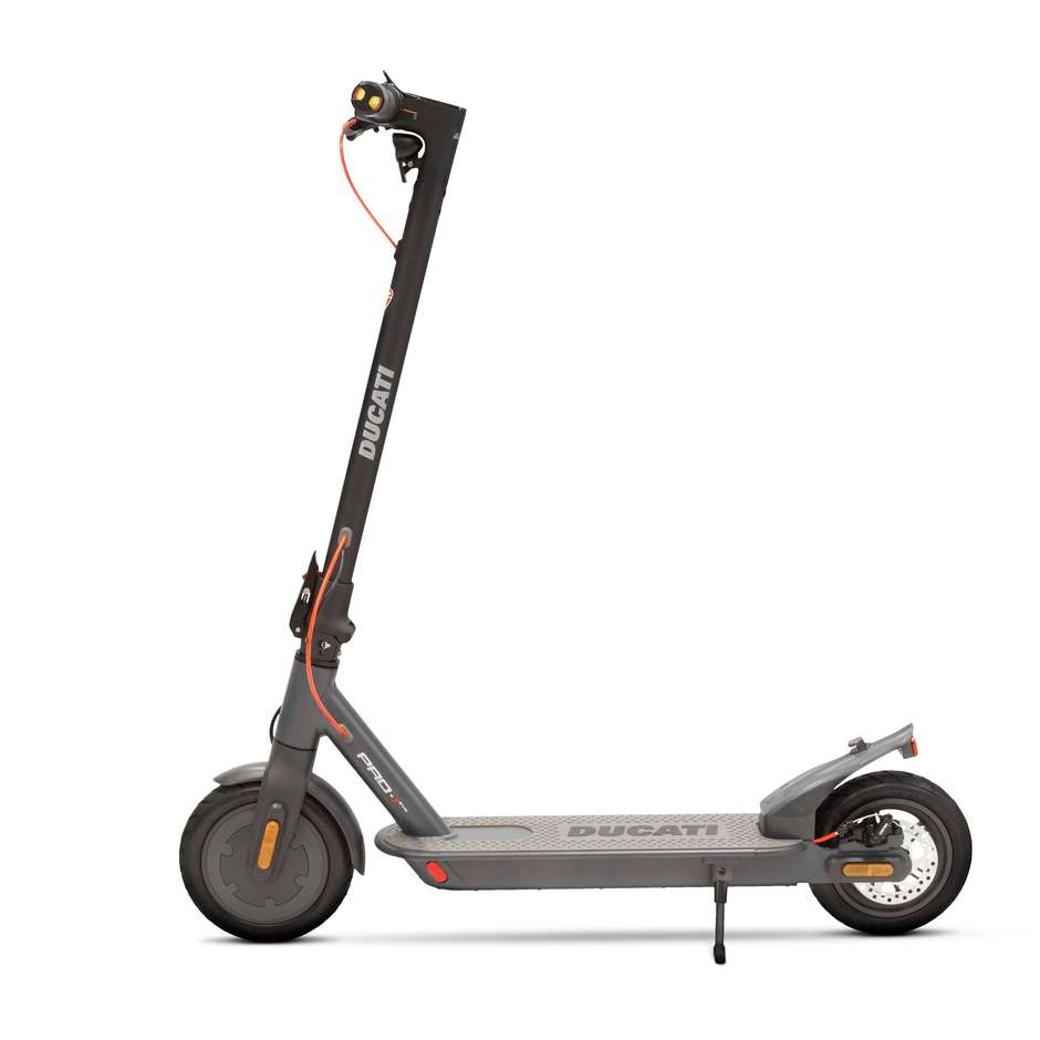 DUCATI PRO1 EVO23 Monopattino Elettrico Pieghevole Motore 500W Colore Grey