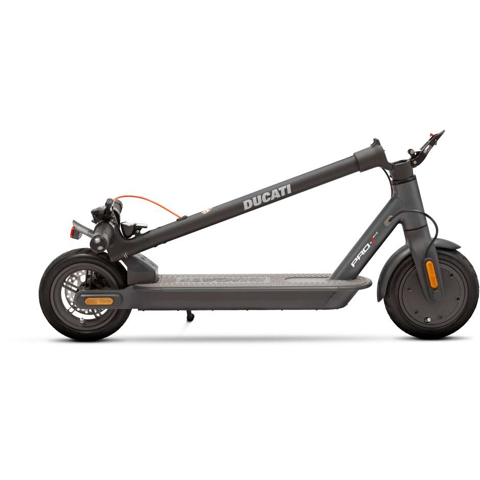 DUCATI PRO1 EVO23 Monopattino Elettrico Pieghevole Motore 500W Colore Grey