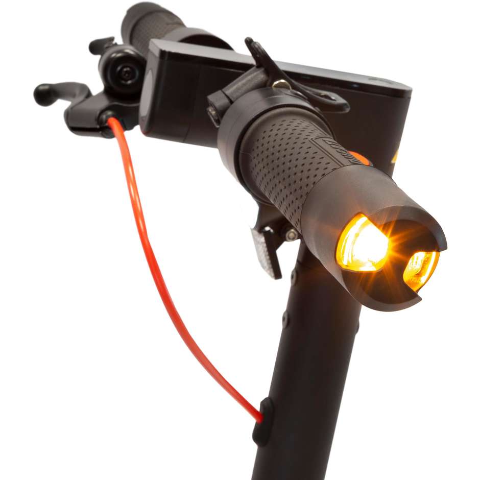 DUCATI PRO1 EVO23 Monopattino Elettrico Pieghevole Motore 500W Colore Grey