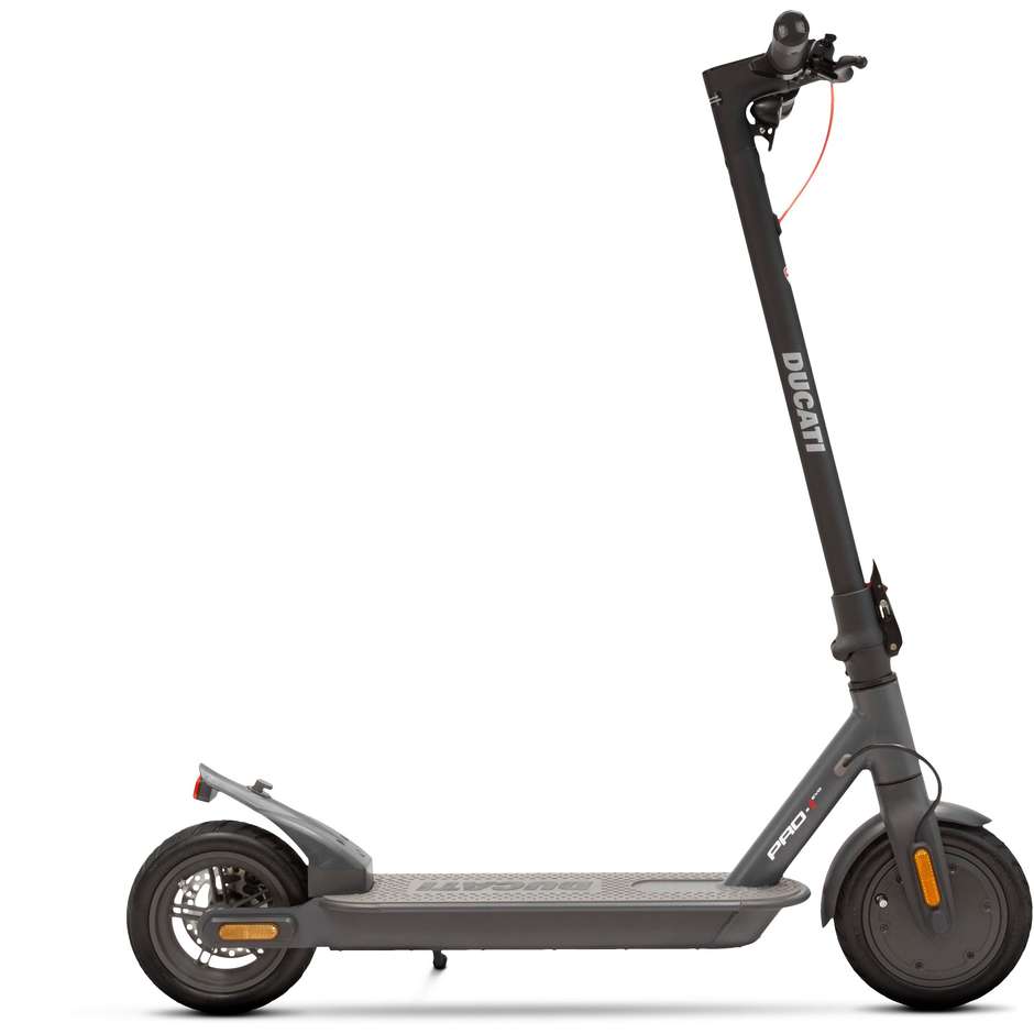 DUCATI PRO1 EVO23 Monopattino Elettrico Pieghevole Motore 500W Colore Grey