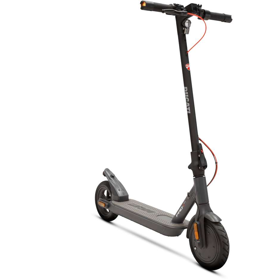 DUCATI PRO1 EVO23 Monopattino Elettrico Pieghevole Motore 500W Colore Grey